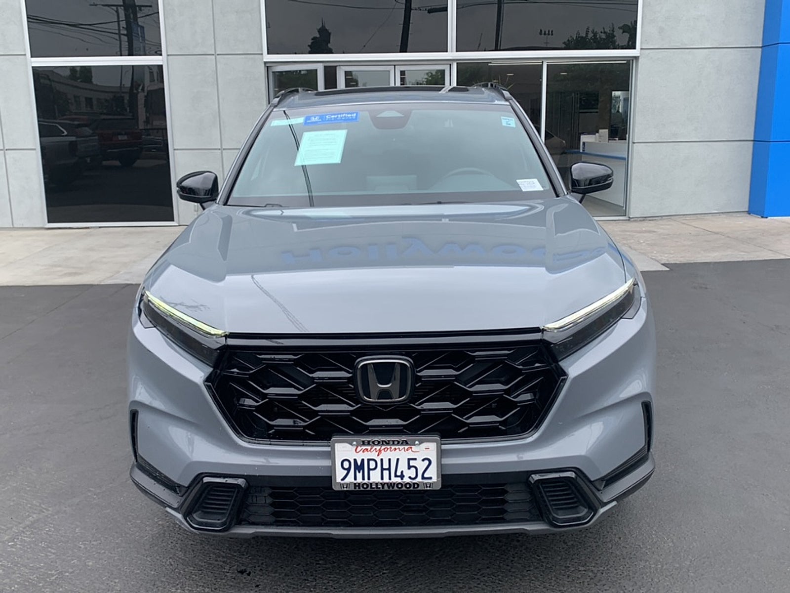2024 Honda CR-V