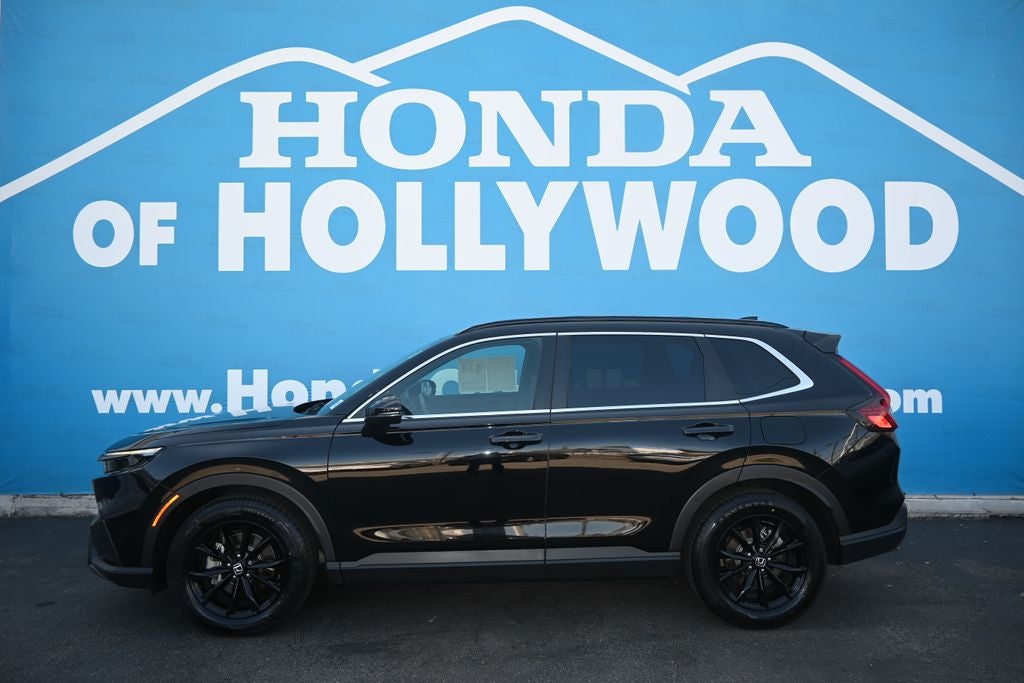 2024 Honda CR-V Hybrid Sport