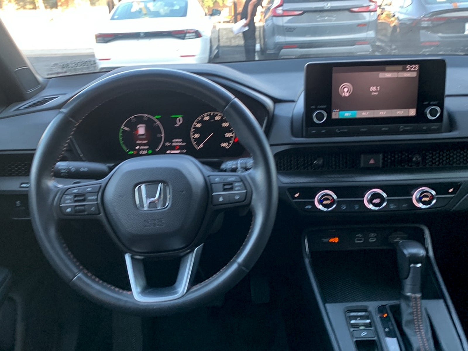 2024 Honda CR-V Hybrid Sport
