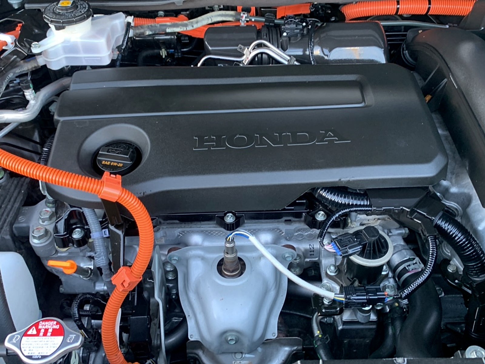 2024 Honda CR-V Hybrid Sport