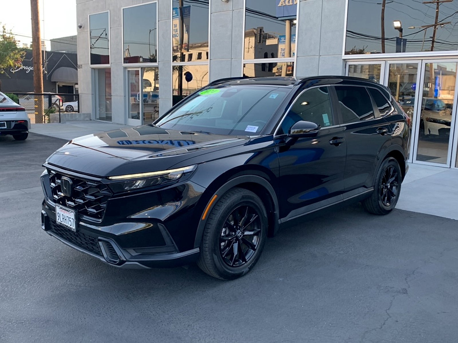 2024 Honda CR-V Hybrid Sport