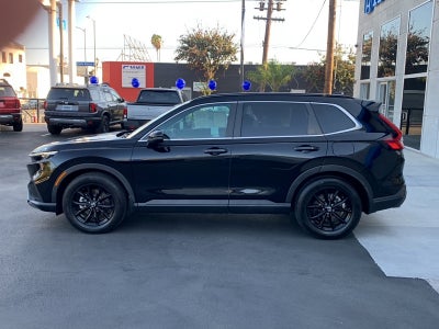 2024 Honda CR-V Hybrid Sport