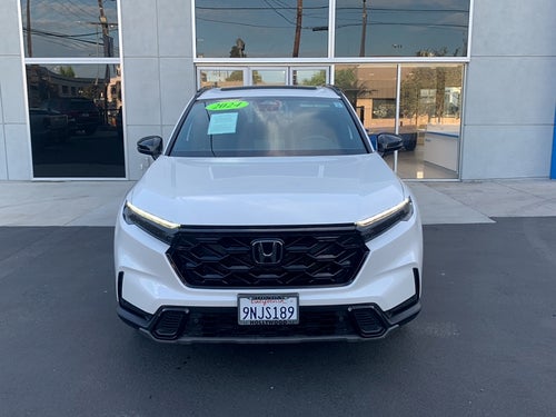 2024 Honda CR-V Hybrid Base