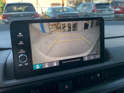 2024 Honda CR-V Hybrid Base