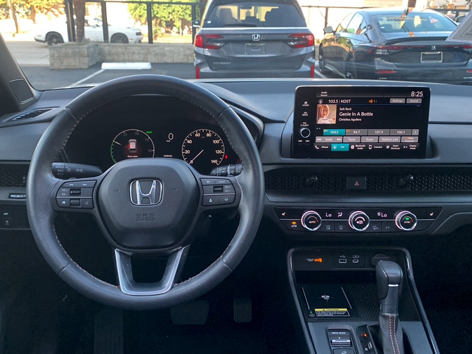 2024 Honda CR-V Hybrid Base