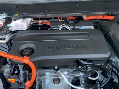 2024 Honda CR-V Hybrid Base