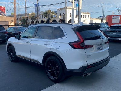 2024 Honda CR-V Hybrid Base