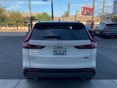 2024 Honda CR-V Hybrid Base