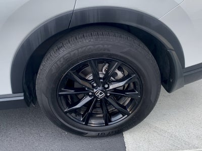 2024 Honda CR-V Hybrid Base