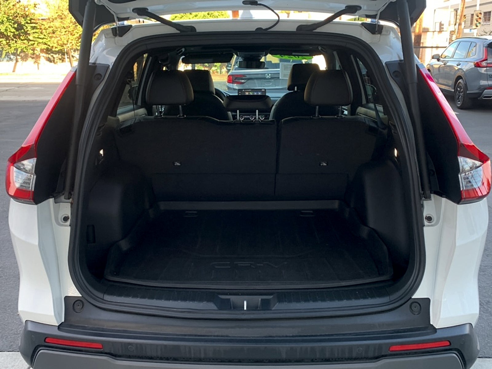 2024 Honda CR-V Hybrid Base