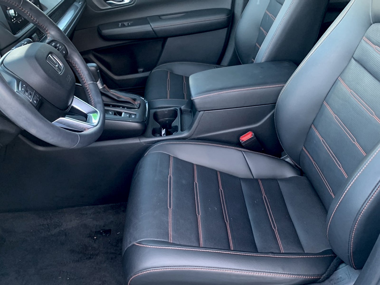 2024 Honda CR-V Hybrid Base