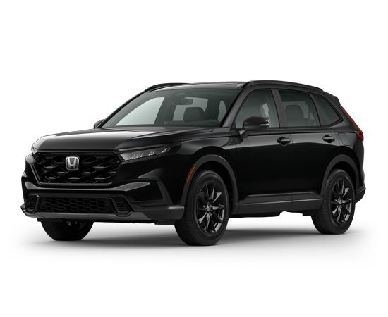 2027 Honda CR-V Hybrid Sport-L Hybrid