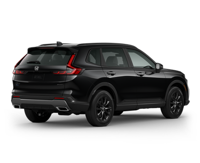2027 Honda CR-V Hybrid Sport-L Hybrid