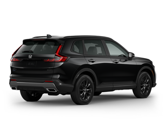 2027 Honda CR-V Hybrid Sport-L Hybrid
