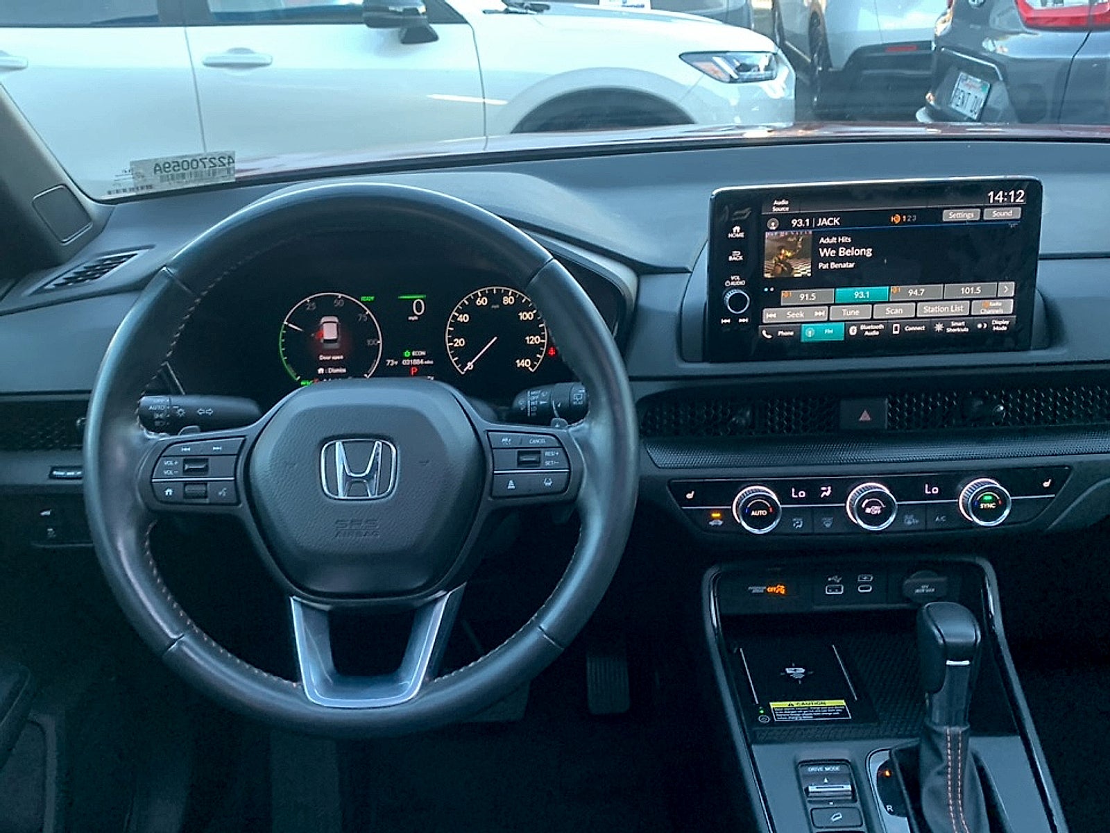 2024 Honda CR-V Hybrid Sport-L