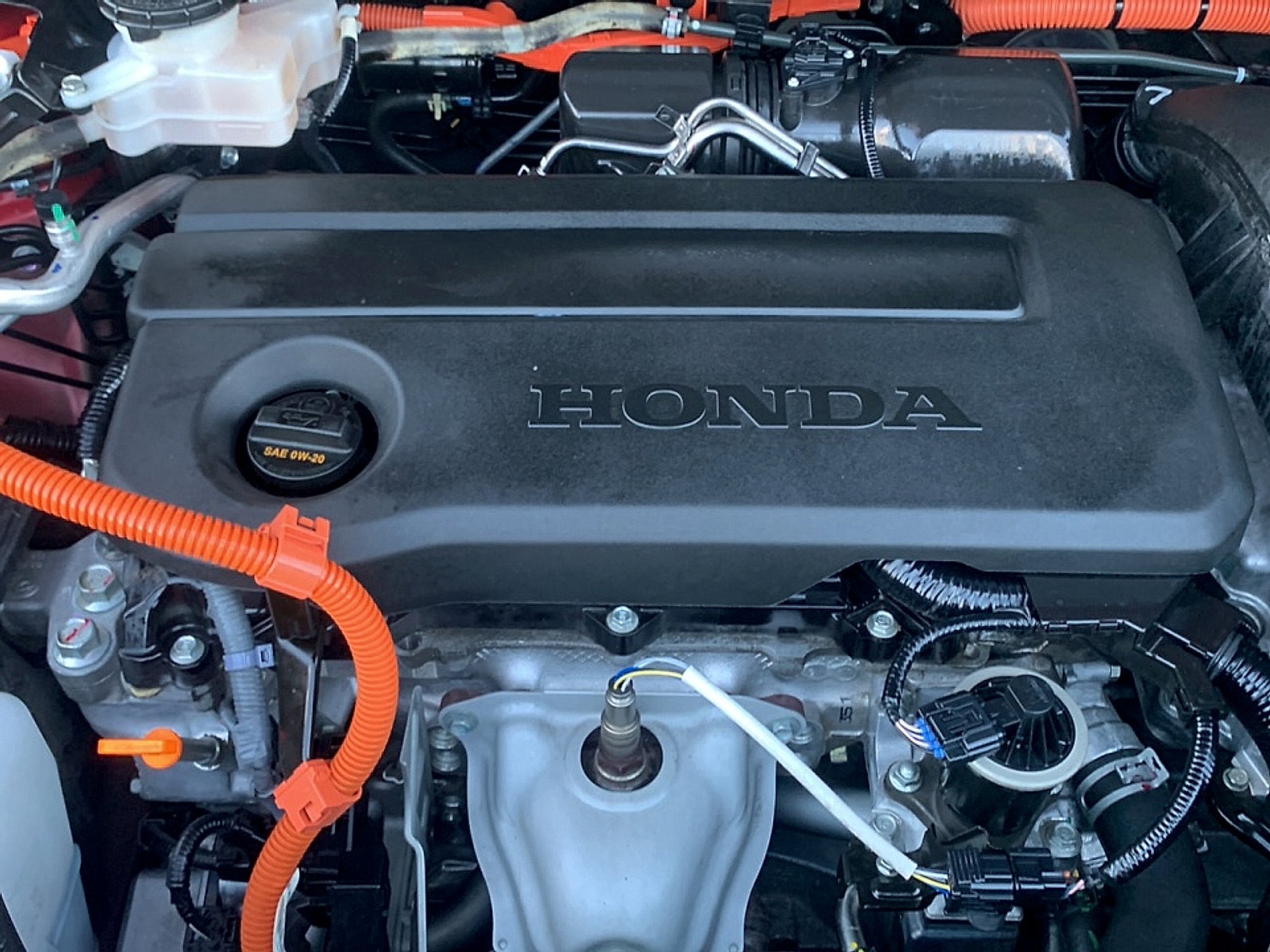 2024 Honda CR-V Hybrid Sport-L