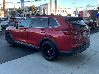 2024 Honda CR-V Hybrid Sport-L