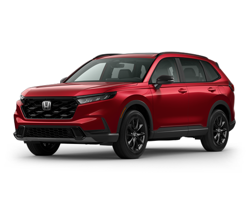 2027 Honda CR-V Hybrid Sport-L Hybrid