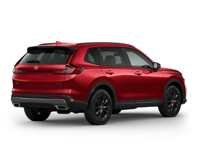 2027 Honda CR-V Hybrid Sport-L Hybrid