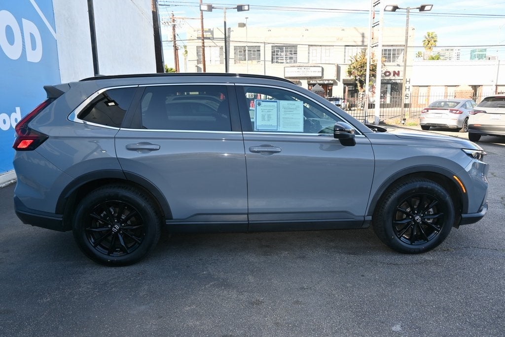 2023 Honda CR-V Hybrid Sport