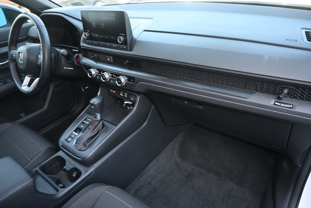 2025 Honda CR-V Hybrid Sport