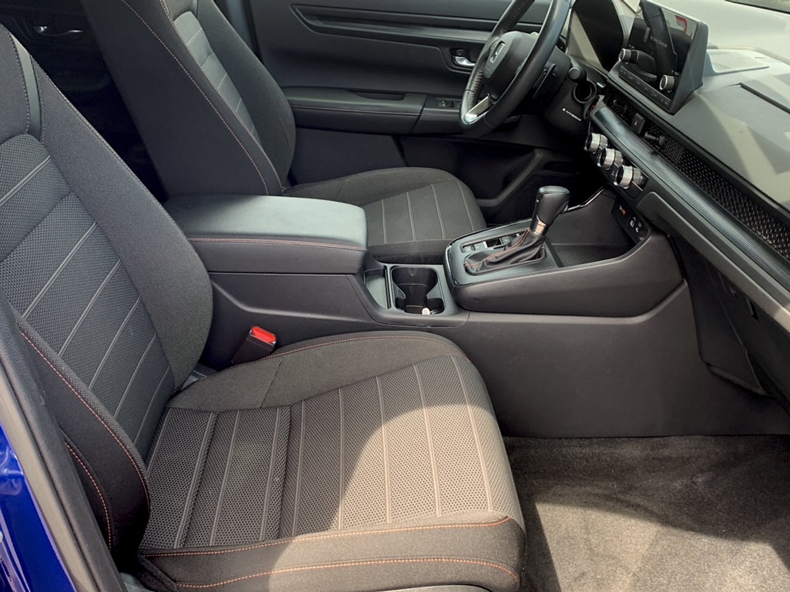 2023 Honda CR-V Hybrid Base