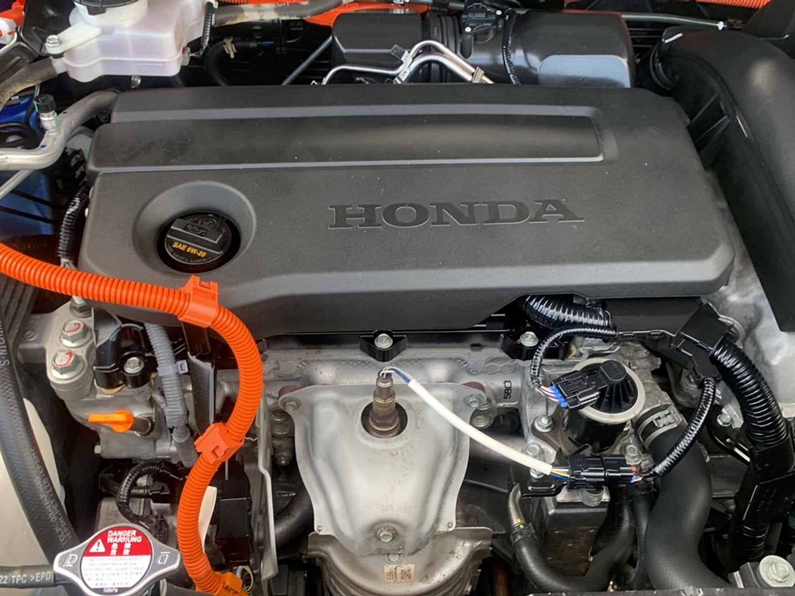 2023 Honda CR-V Hybrid Base