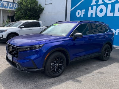 2023 Honda CR-V Hybrid Base