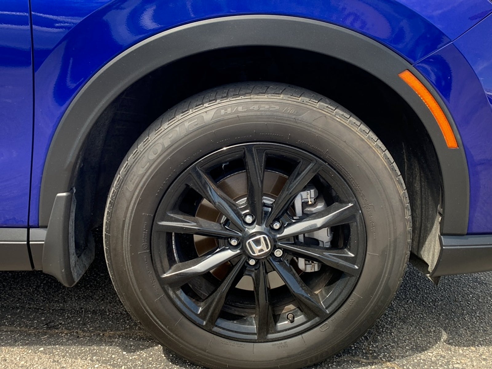2023 Honda CR-V Hybrid Base