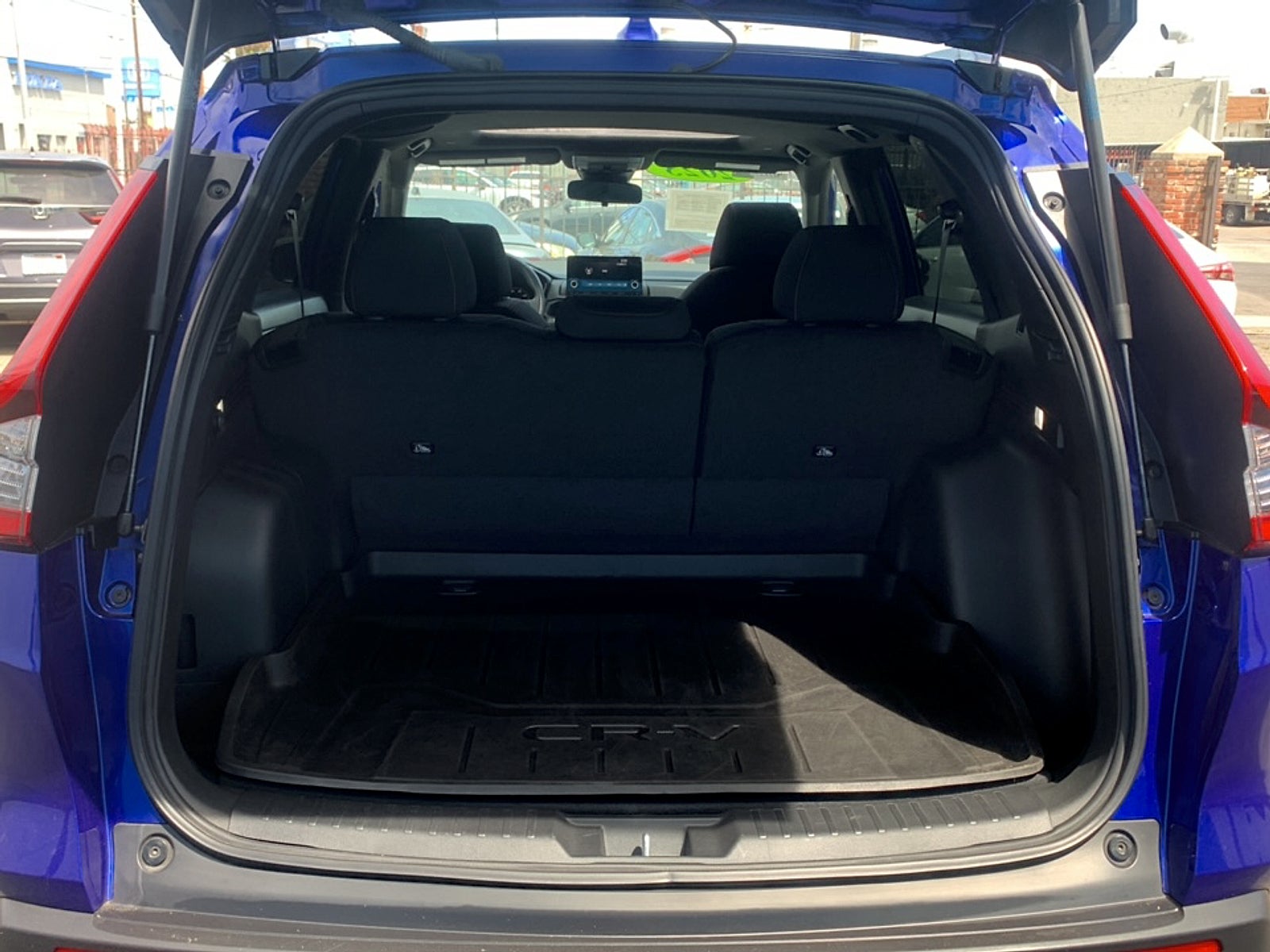 2023 Honda CR-V Hybrid Base