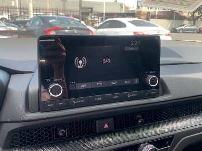 2023 Honda CR-V Hybrid Base
