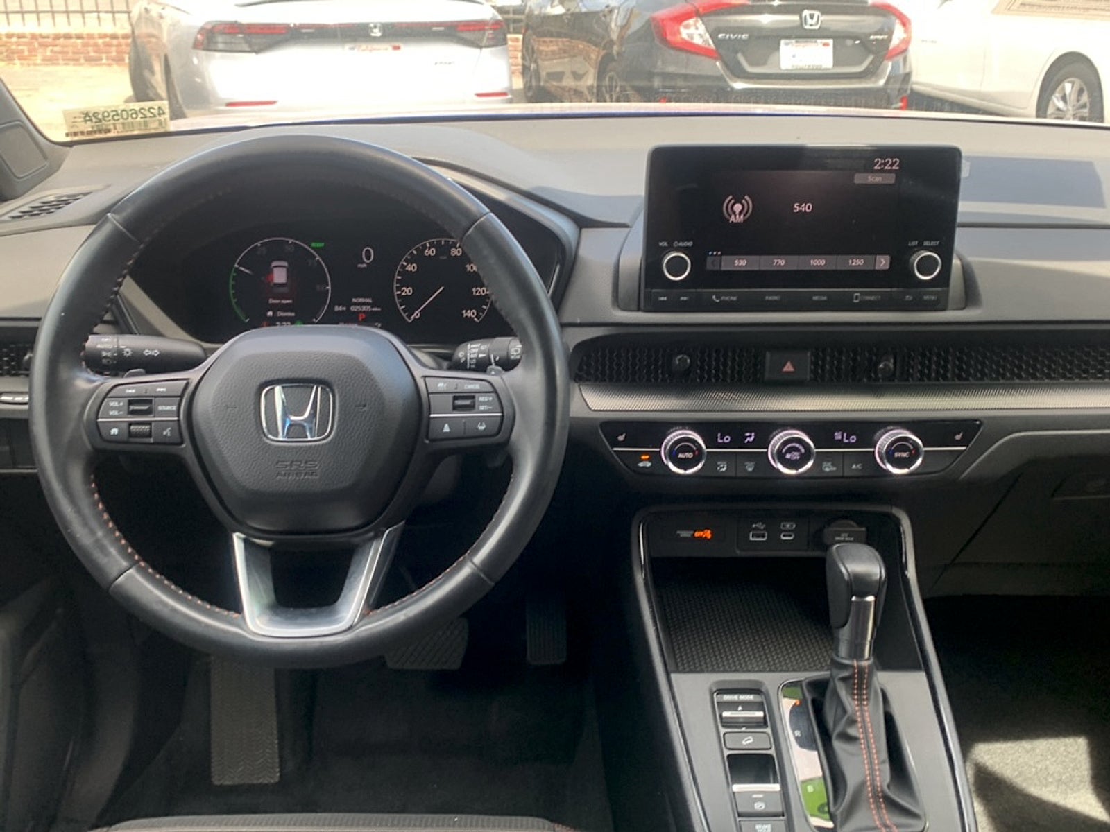 2023 Honda CR-V Hybrid Base