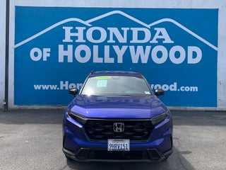 2023 Honda CR-V Hybrid Sport