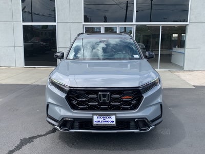 2026 Honda CR-V Hybrid AWD TrailSport