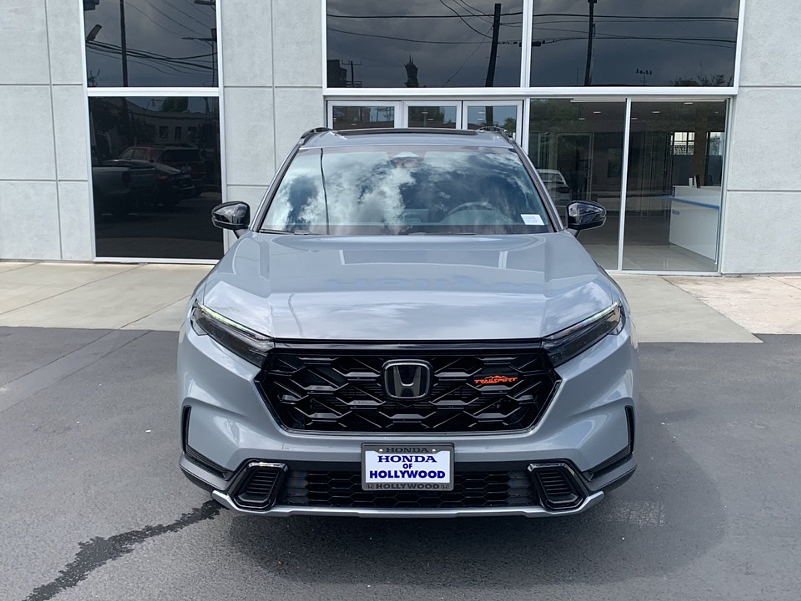2026 Honda CR-V Hybrid AWD TrailSport