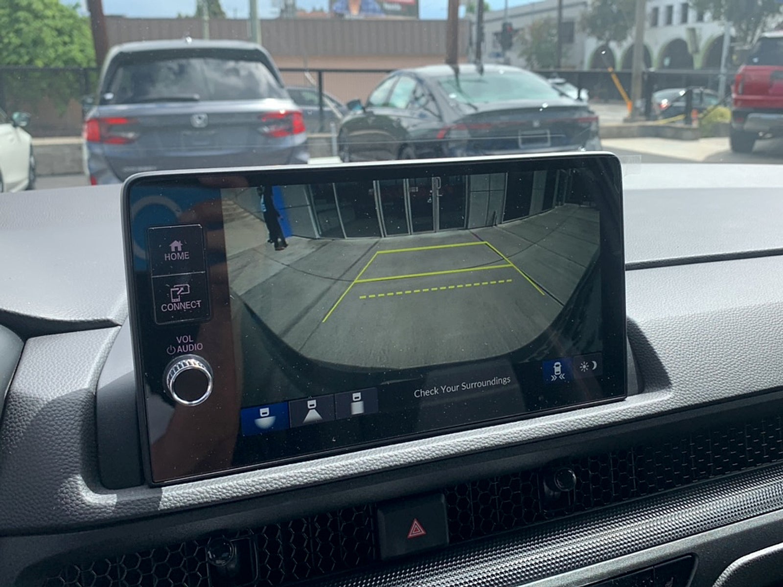 2026 Honda CR-V Hybrid AWD TrailSport