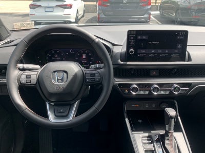 2026 Honda CR-V Hybrid AWD TrailSport