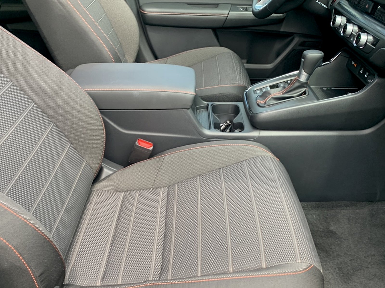 2026 Honda CR-V Hybrid AWD TrailSport