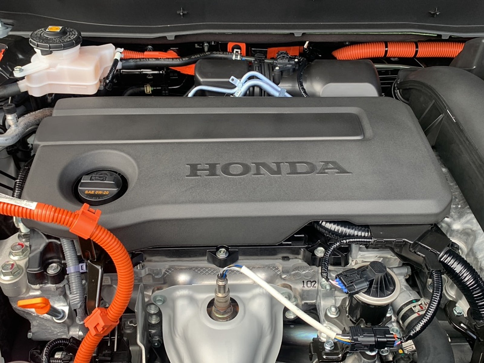 2026 Honda CR-V Hybrid AWD TrailSport