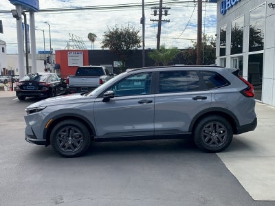 2026 Honda CR-V Hybrid AWD TrailSport