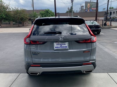 2026 Honda CR-V Hybrid AWD TrailSport