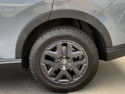 2026 Honda CR-V Hybrid AWD TrailSport