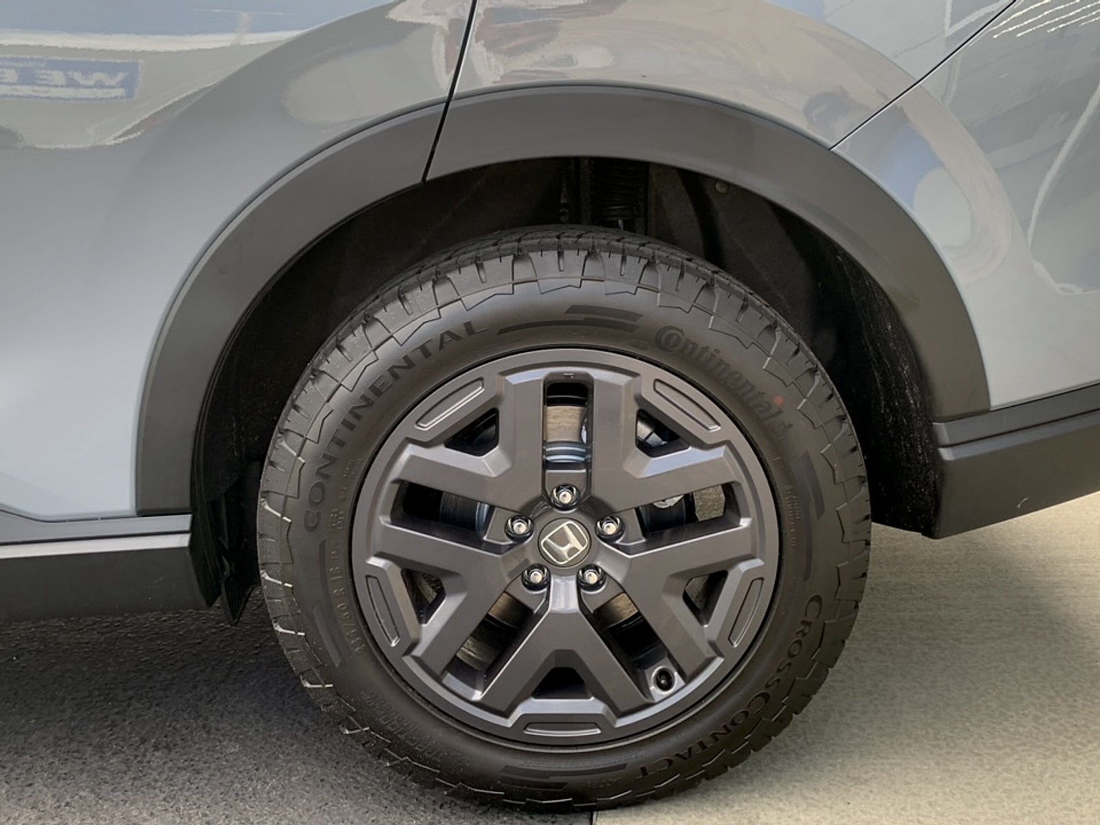 2026 Honda CR-V Hybrid AWD TrailSport