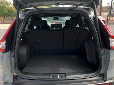 2026 Honda CR-V Hybrid AWD TrailSport