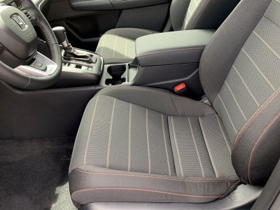 2026 Honda CR-V Hybrid AWD TrailSport