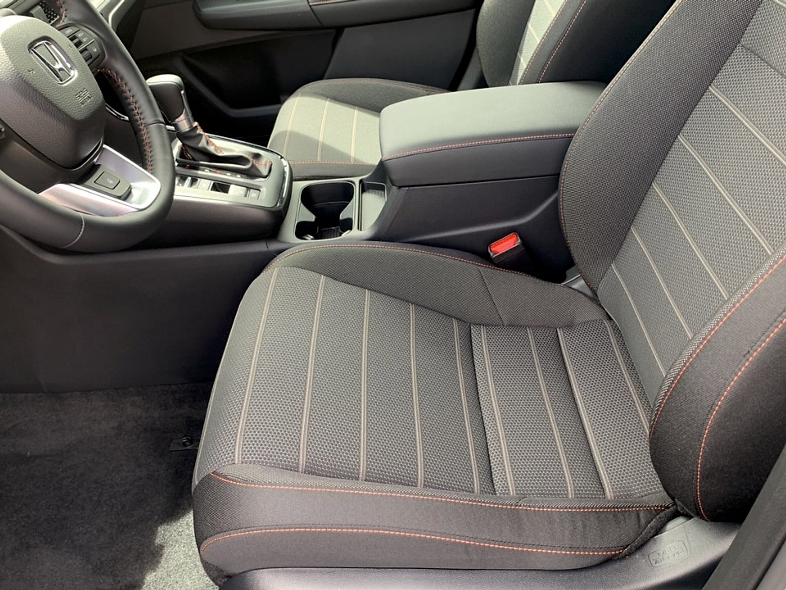 2026 Honda CR-V Hybrid AWD TrailSport
