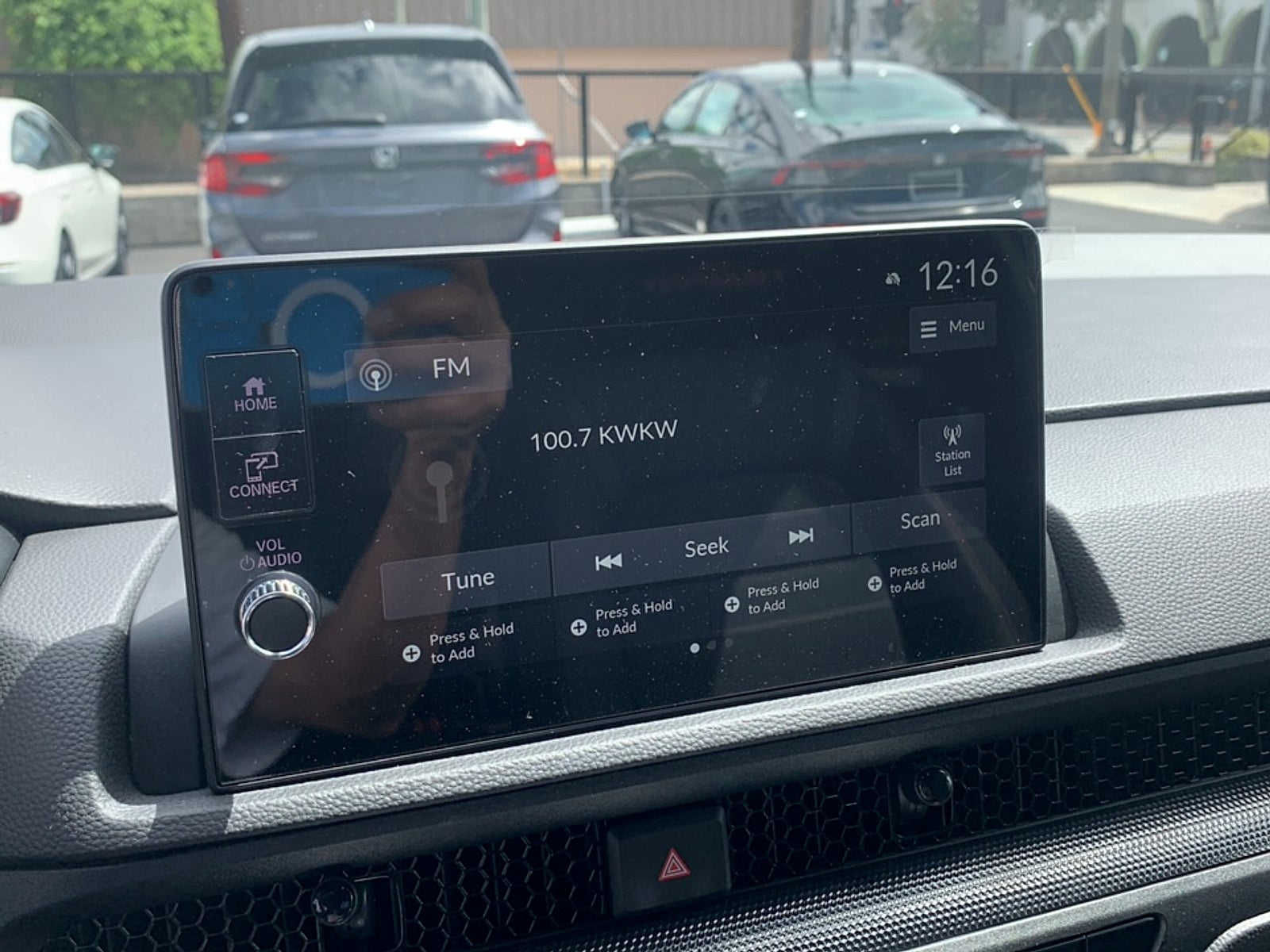 2026 Honda CR-V Hybrid AWD TrailSport