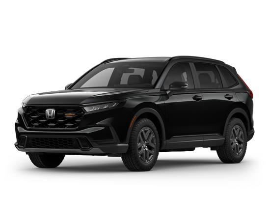2027 Honda CR-V Hybrid TrailSport Hybrid
