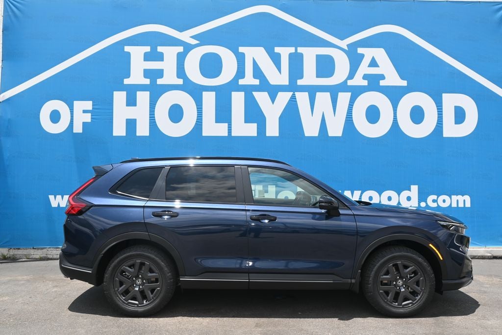 2026 Honda CR-V Hybrid TrailSport