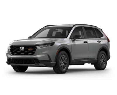 2027 Honda CR-V Hybrid TrailSport Hybrid
